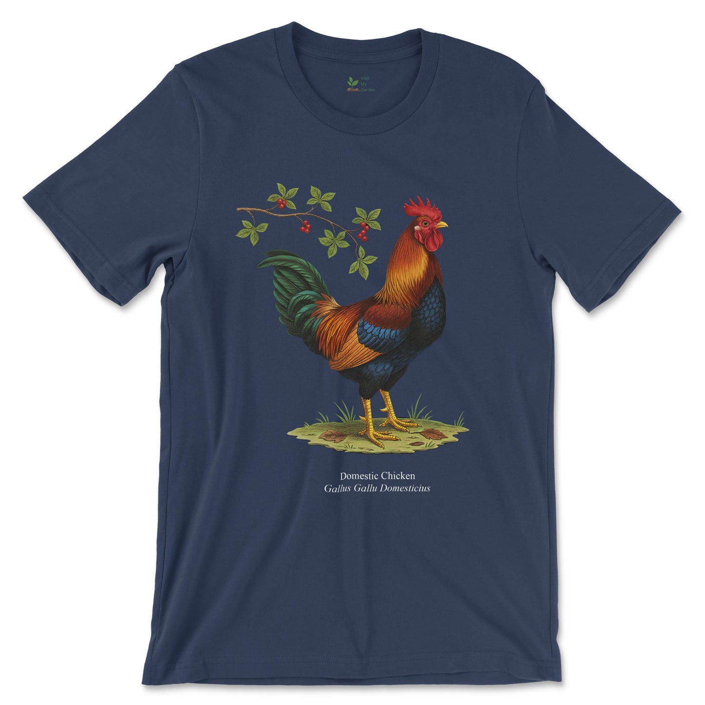 Domestic Chicken T-Shirt