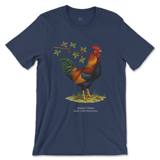 Domestic Chicken T-Shirt