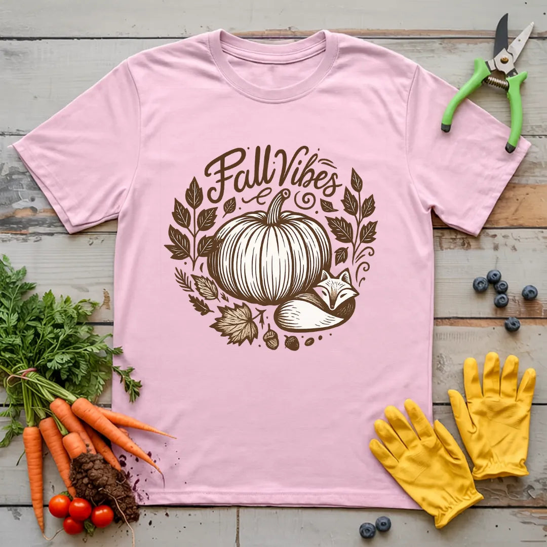 Fall Vibes T-Shirt