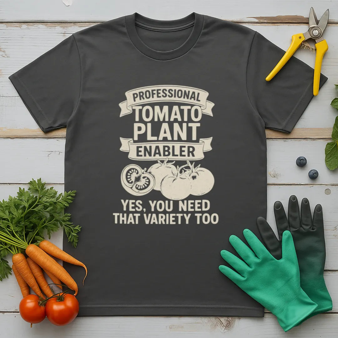 Tomato Enabler T-Shirt