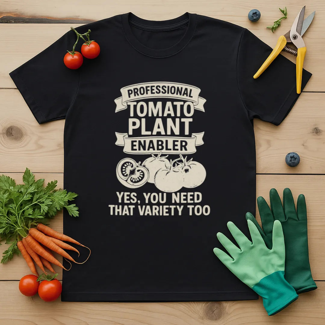 Tomato Enabler T-Shirt