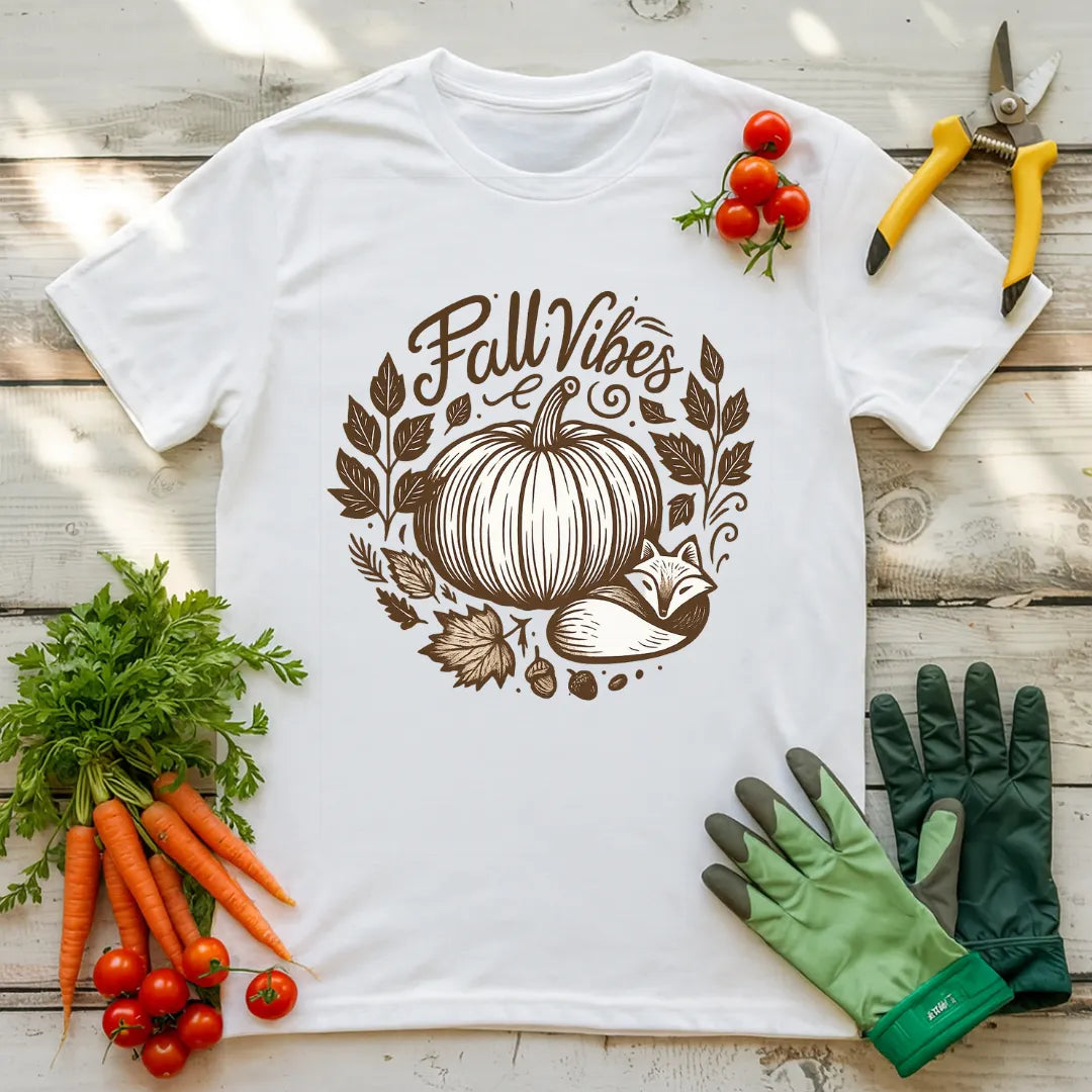 Fall Vibes T-Shirt