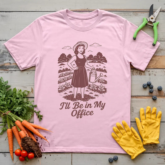 I'll Be In My Office T-Shirt
