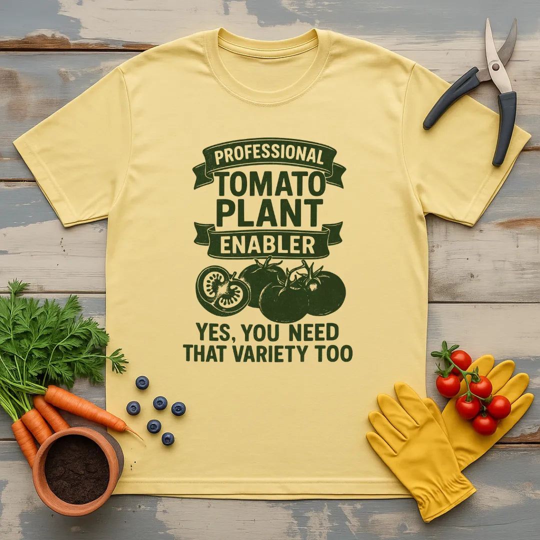 Tomato Enabler T-Shirt