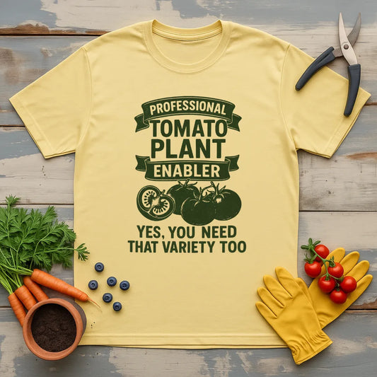 Tomato Enabler T-Shirt