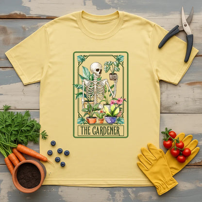 The Gardener Tarot 3 T-Shirt
