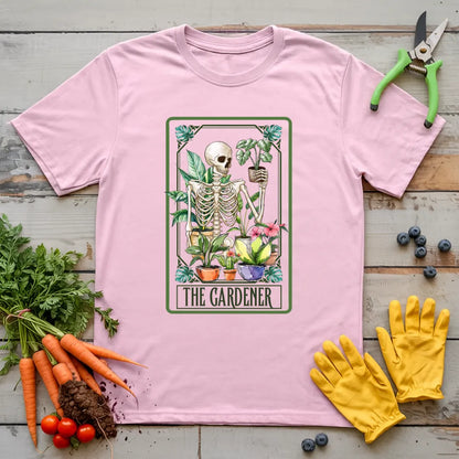 The Gardener Tarot 3 T-Shirt