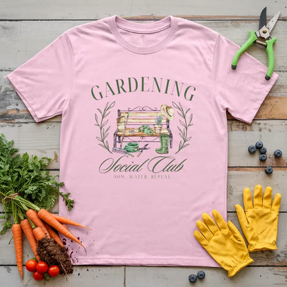Gardening Social Club T-Shirt
