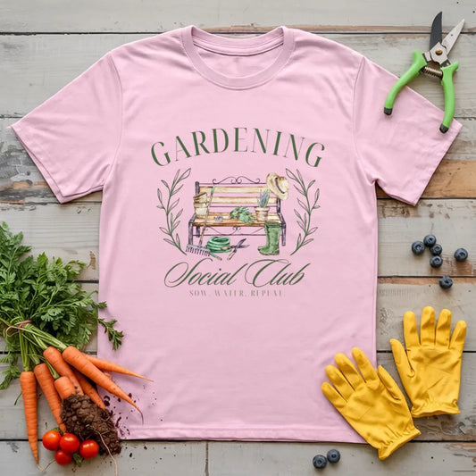 Gardening Social Club T-Shirt