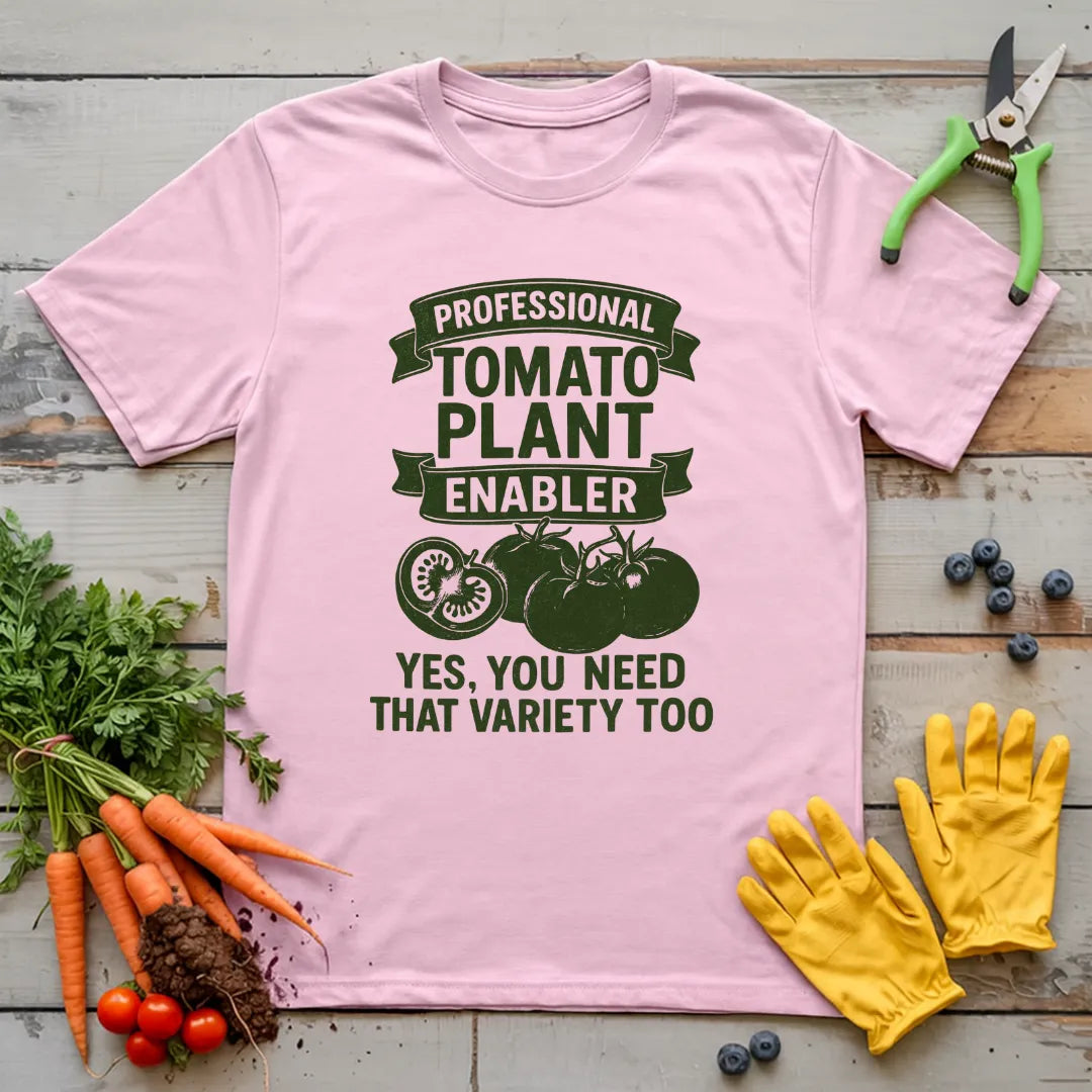 Tomato Enabler T-Shirt