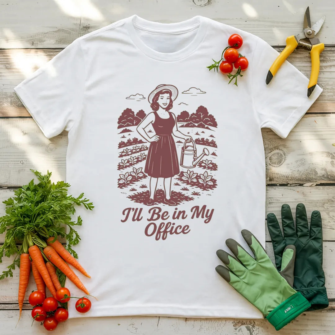 I'll Be In My Office T-Shirt