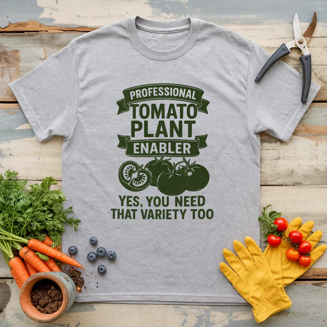 Tomato Enabler T-Shirt