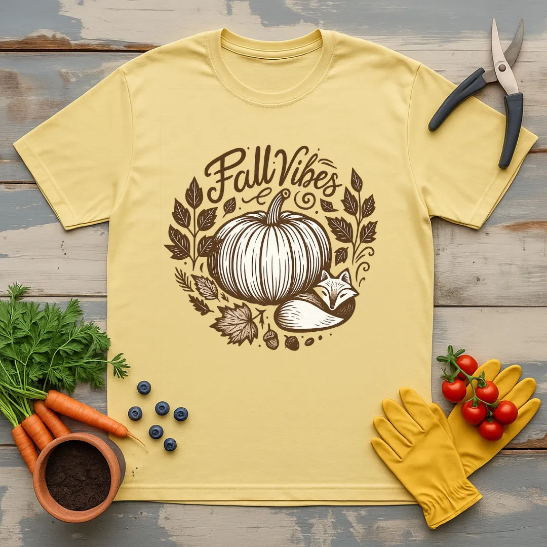 Fall Vibes T-Shirt
