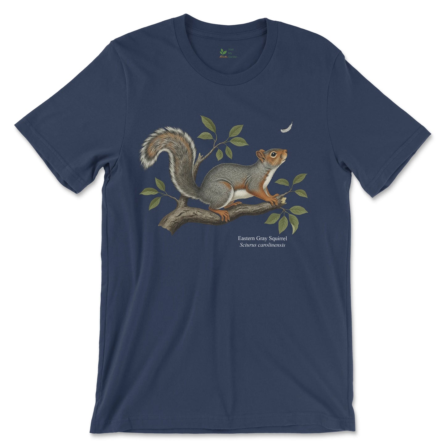 Eastern Gray Squirrel T-Shirt