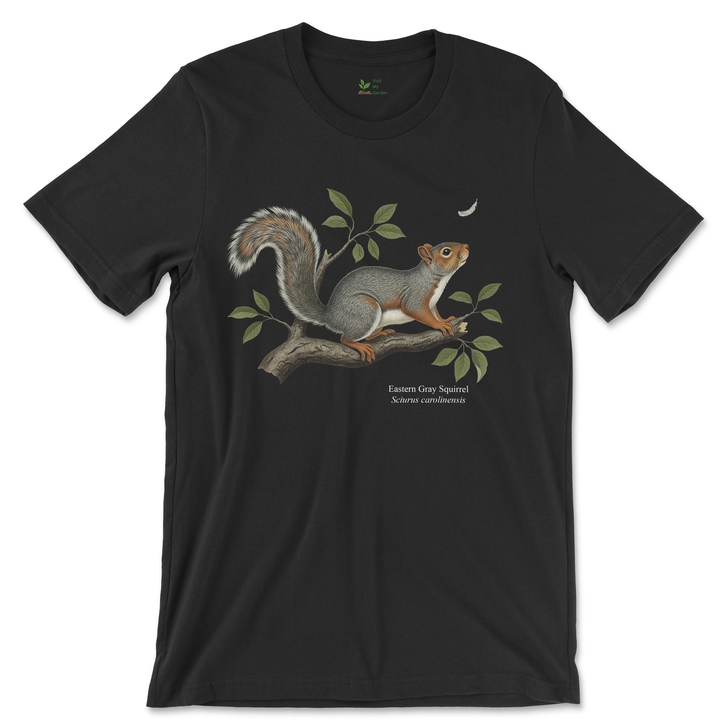 Eastern Gray Squirrel T-Shirt