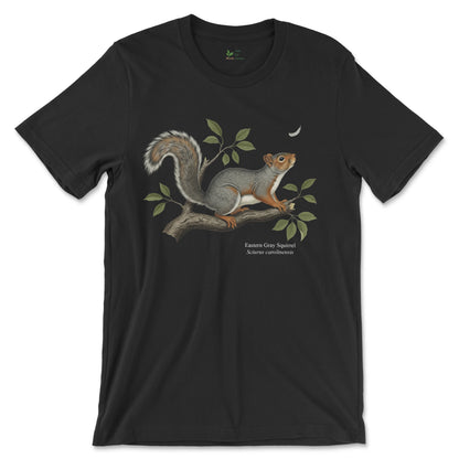 Eastern Gray Squirrel T-Shirt