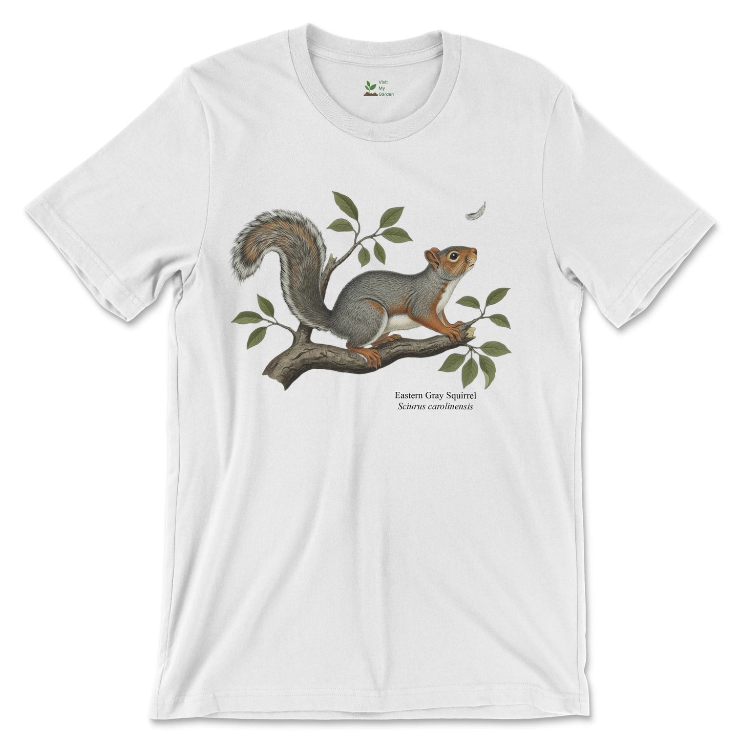 Eastern Gray Squirrel T-Shirt