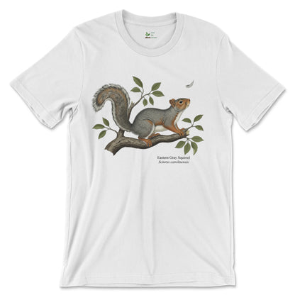 Eastern Gray Squirrel T-Shirt