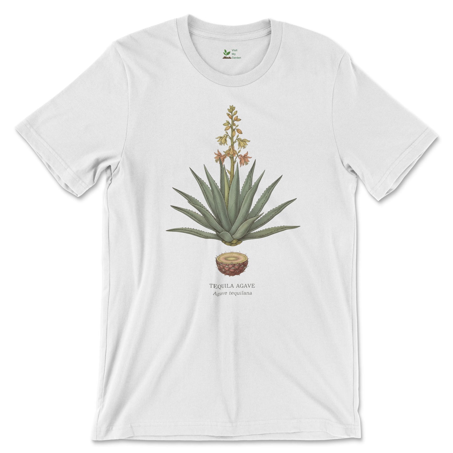 Tequila Agave T-Shirt